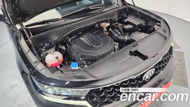 Kia Sorento 2021 — photo 6