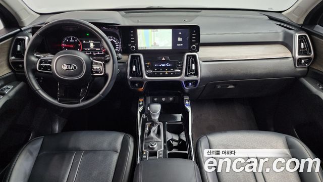 Kia Sorento 2021 — photo 7
