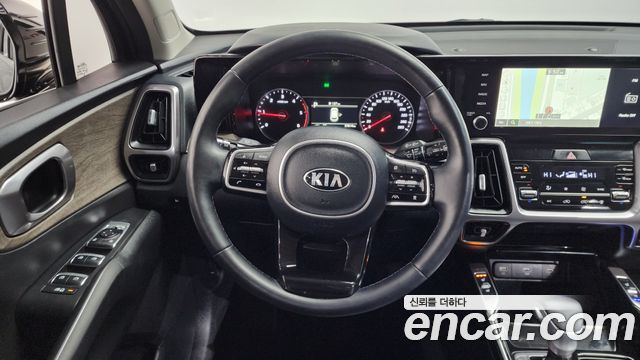 Kia Sorento 2021 — photo 13