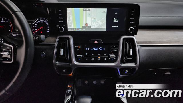 Kia Sorento 2021 — photo 15