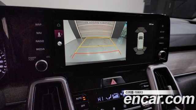Kia Sorento 2021 — photo 16