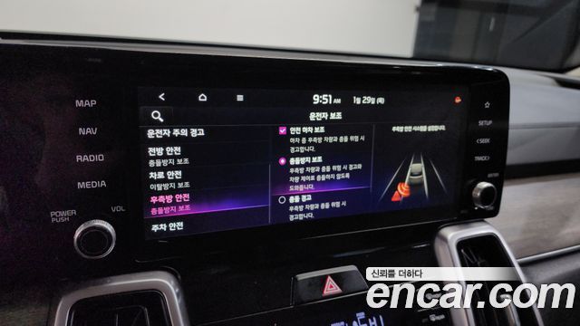 Kia Sorento 2021 — photo 17