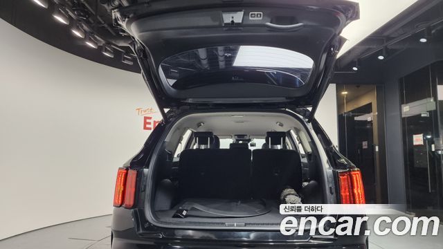 Kia Sorento 2021 — photo 20