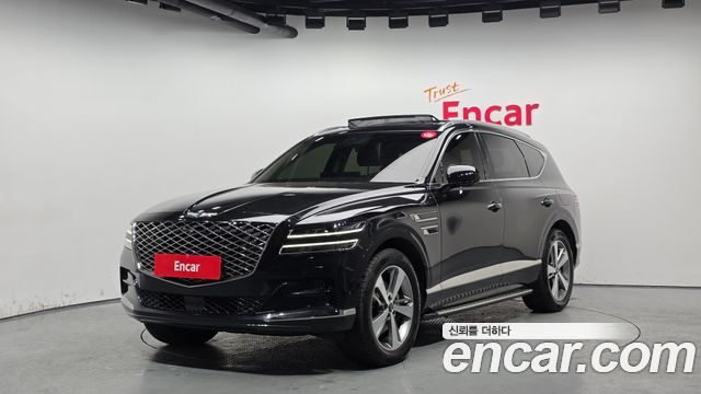 Genesis GV80 2020 — photo 1