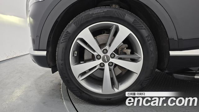 Genesis GV80 2020 — photo 5