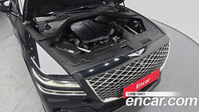 Genesis GV80 2020 — photo 6