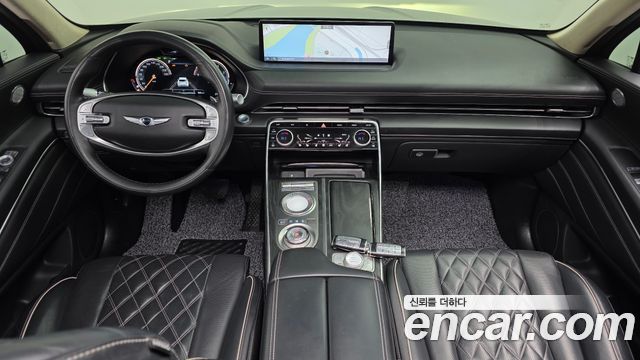 Genesis GV80 2020 — photo 7