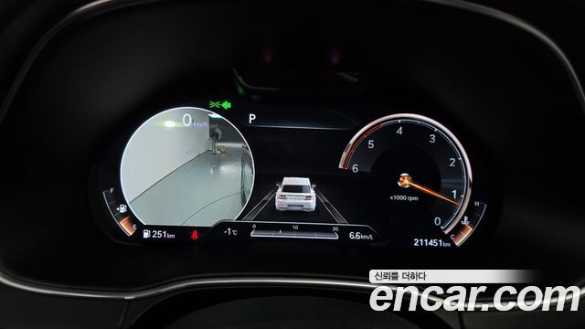 Genesis GV80 2020 — photo 8