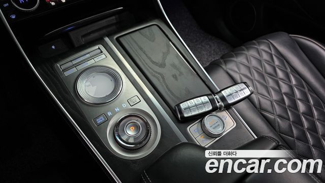 Genesis GV80 2020 — photo 9