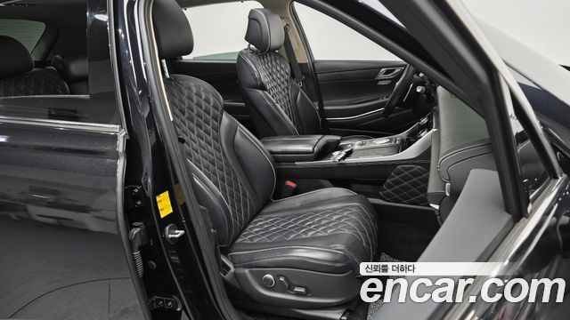 Genesis GV80 2020 — photo 10