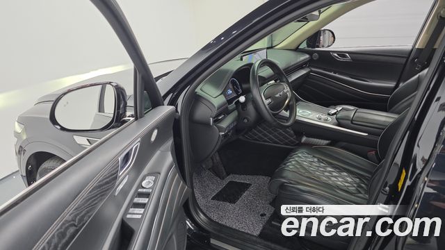 Genesis GV80 2020 — photo 11