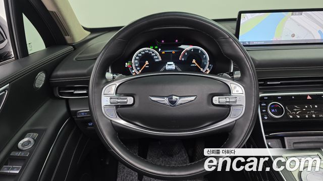 Genesis GV80 2020 — photo 13