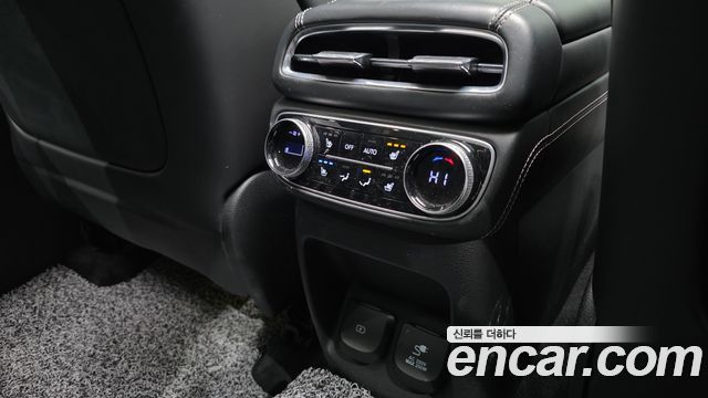 Genesis GV80 2020 — photo 19