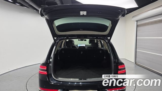 Genesis GV80 2020 — photo 20