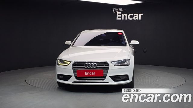 Audi A4 2015 — photo 3