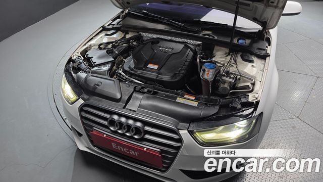 Audi A4 2015 — photo 6