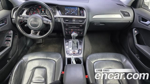 Audi A4 2015 — photo 7