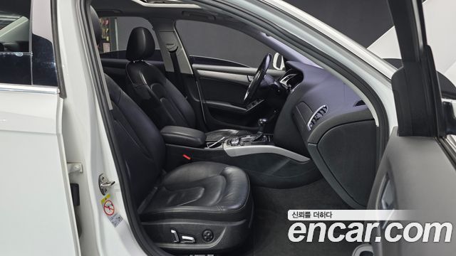Audi A4 2015 — photo 10