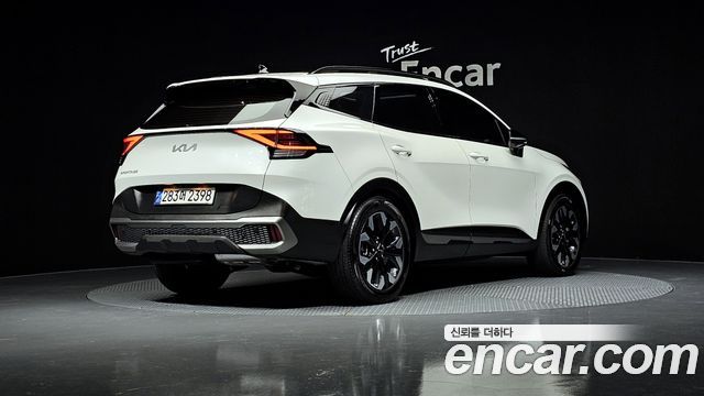 Kia Sportage 2022 — photo 2