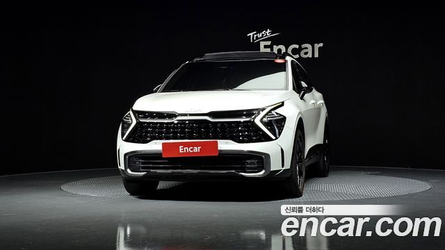 Kia Sportage 2022 — photo 3