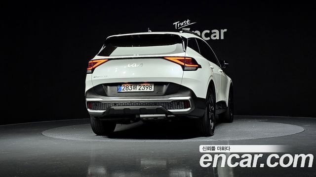 Kia Sportage 2022 — photo 4