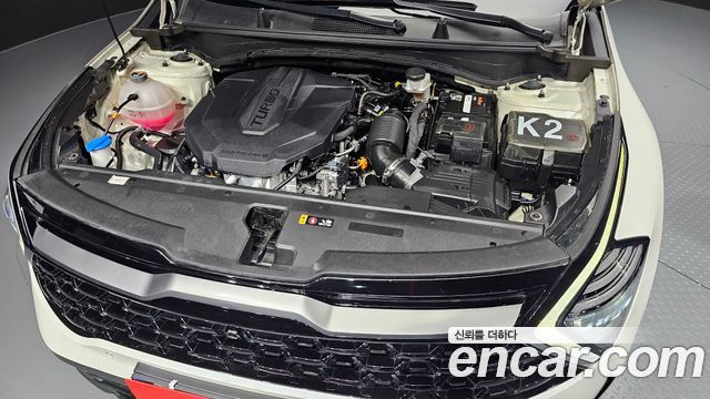 Kia Sportage 2022 — photo 6