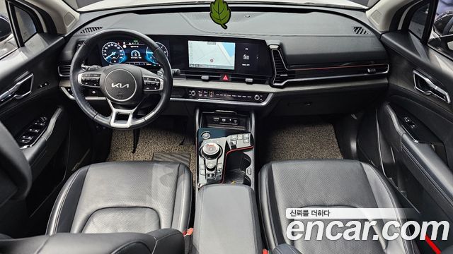 Kia Sportage 2022 — photo 7
