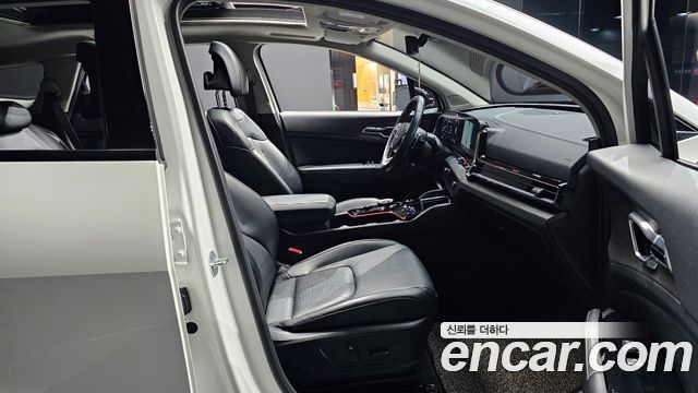 Kia Sportage 2022 — photo 10