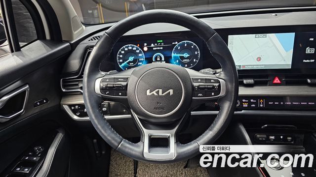 Kia Sportage 2022 — photo 13