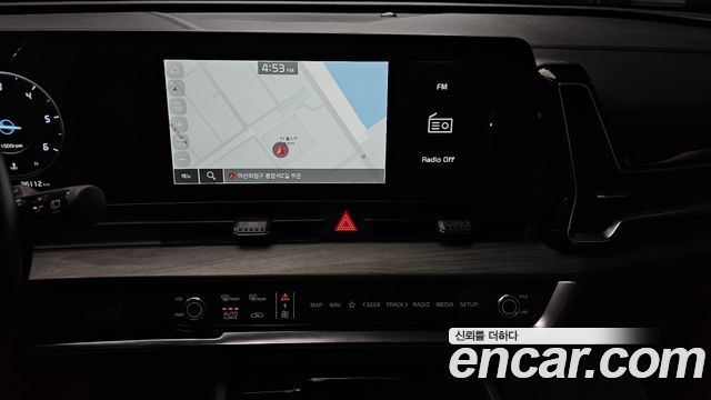 Kia Sportage 2022 — photo 14