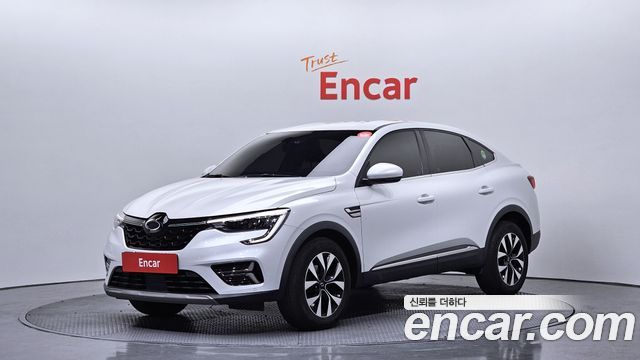 Renault Korea XM3 2023 — photo 1