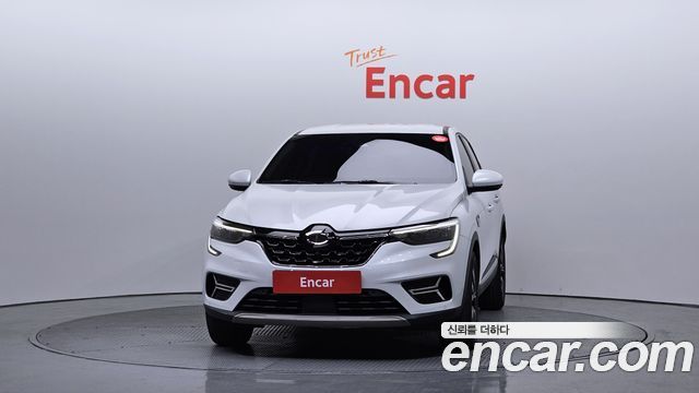 Renault Korea XM3 2023 — photo 3