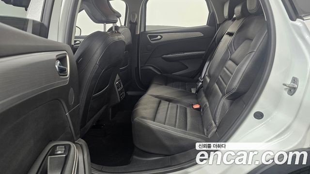 Renault Korea XM3 2023 — photo 11