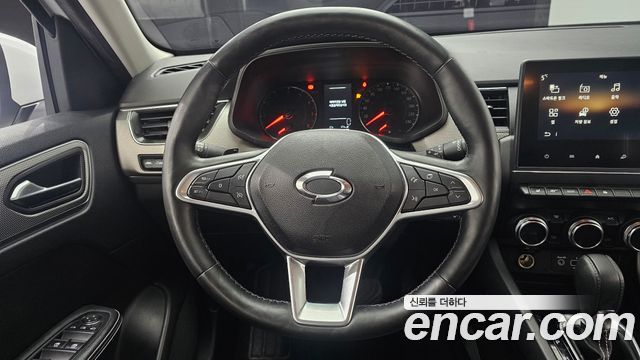 Renault Korea XM3 2023 — photo 13