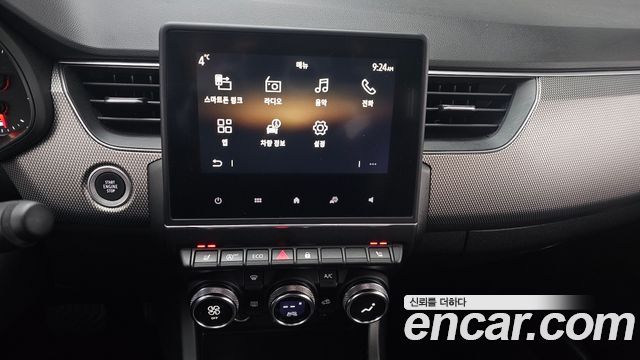 Renault Korea XM3 2023 — photo 16