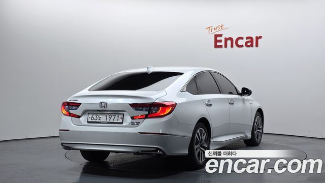 Honda Accord 2019 — photo 2