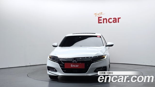 Honda Accord 2019 — photo 3