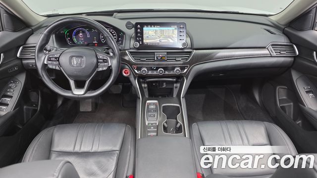 Honda Accord 2019 — photo 7