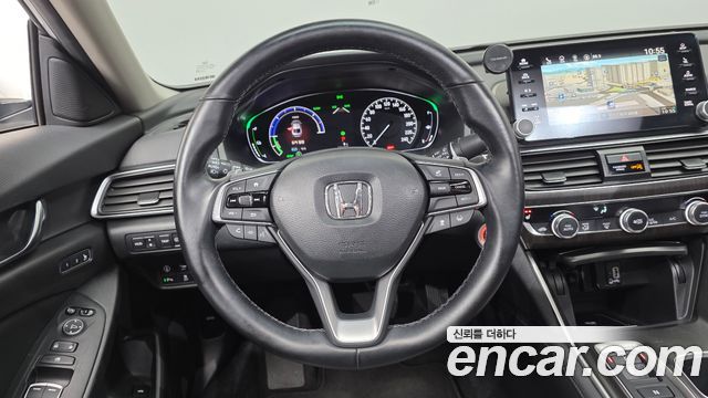 Honda Accord 2019 — photo 13