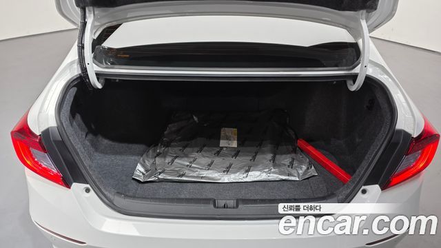 Honda Accord 2019 — photo 20