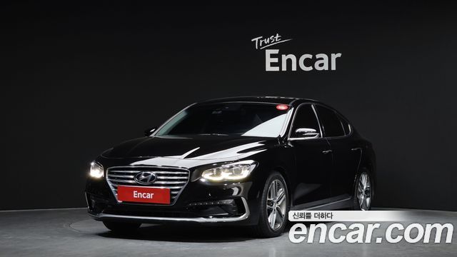 Hyundai Grandeur 2017 — photo 1
