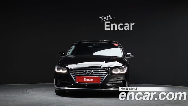 Hyundai Grandeur 2017 — photo 3
