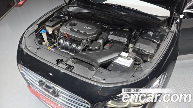 Hyundai Grandeur 2017 — photo 6