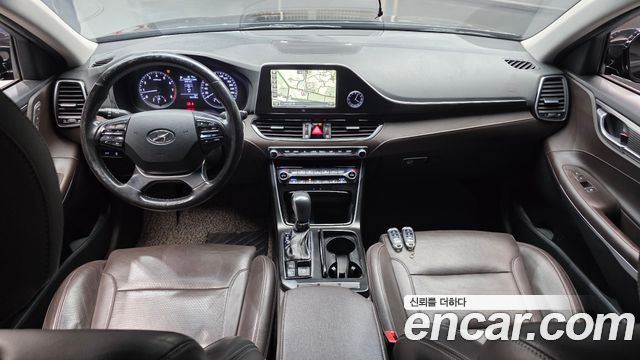Hyundai Grandeur 2017 — photo 7