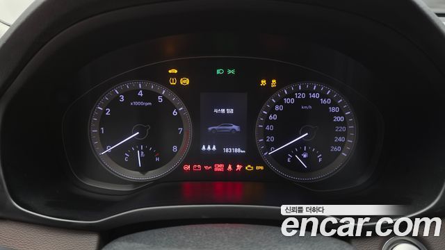 Hyundai Grandeur 2017 — photo 8