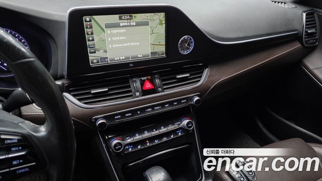 Hyundai Grandeur 2017 — photo 14