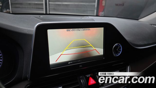 Hyundai Grandeur 2017 — photo 15