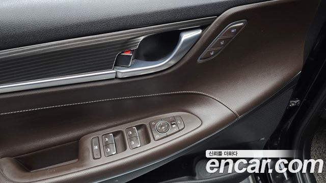 Hyundai Grandeur 2017 — photo 18
