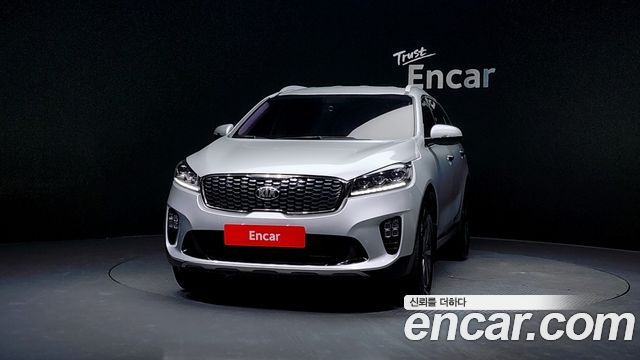 Kia Sorento 2019 — photo 3