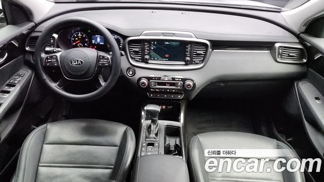 Kia Sorento 2019 — photo 7